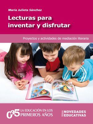 cover image of Lecturas para inventar y disfrutar